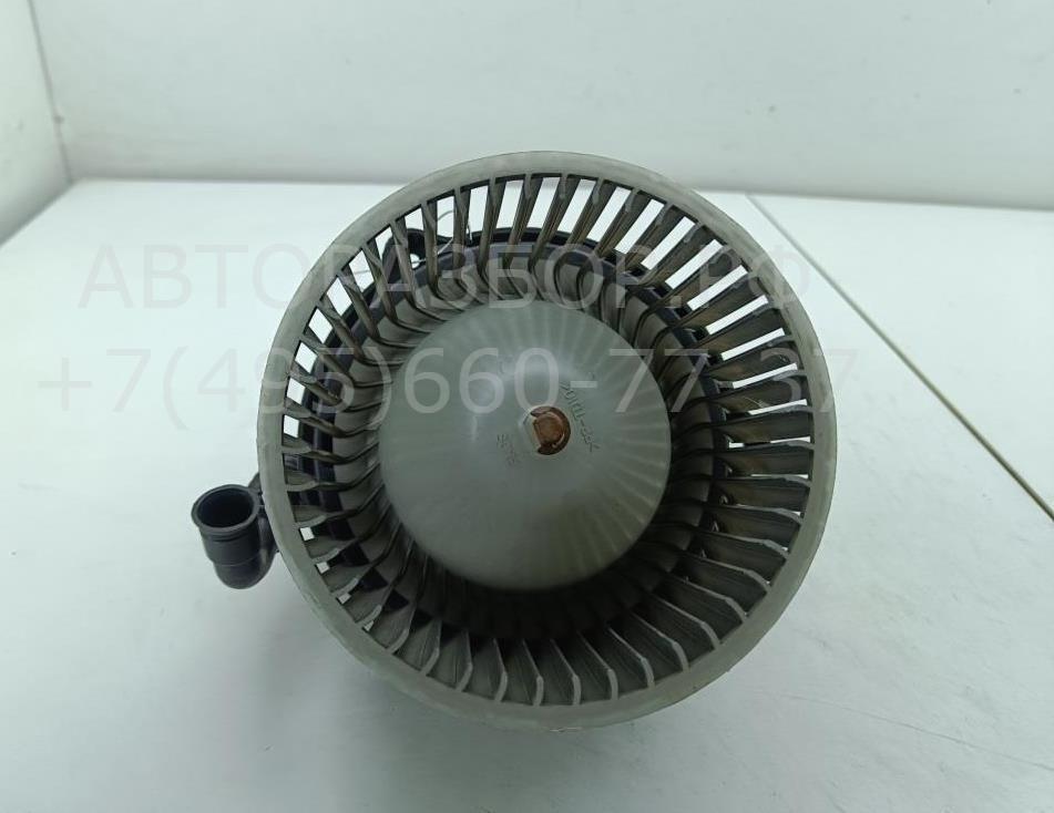 Моторчик печки