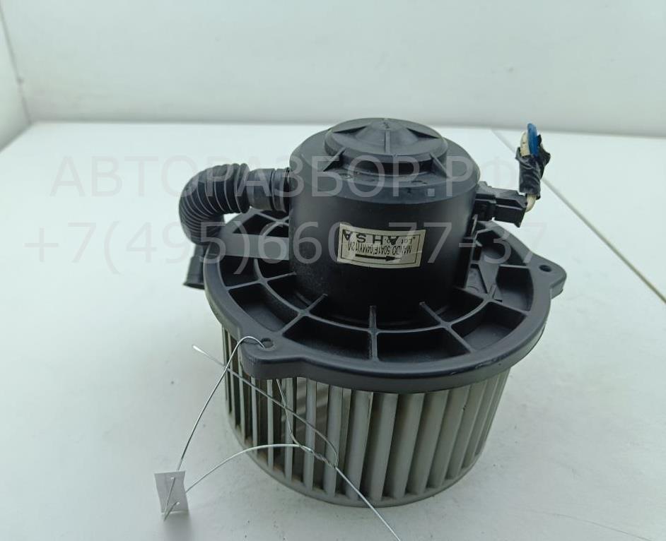 Моторчик печки