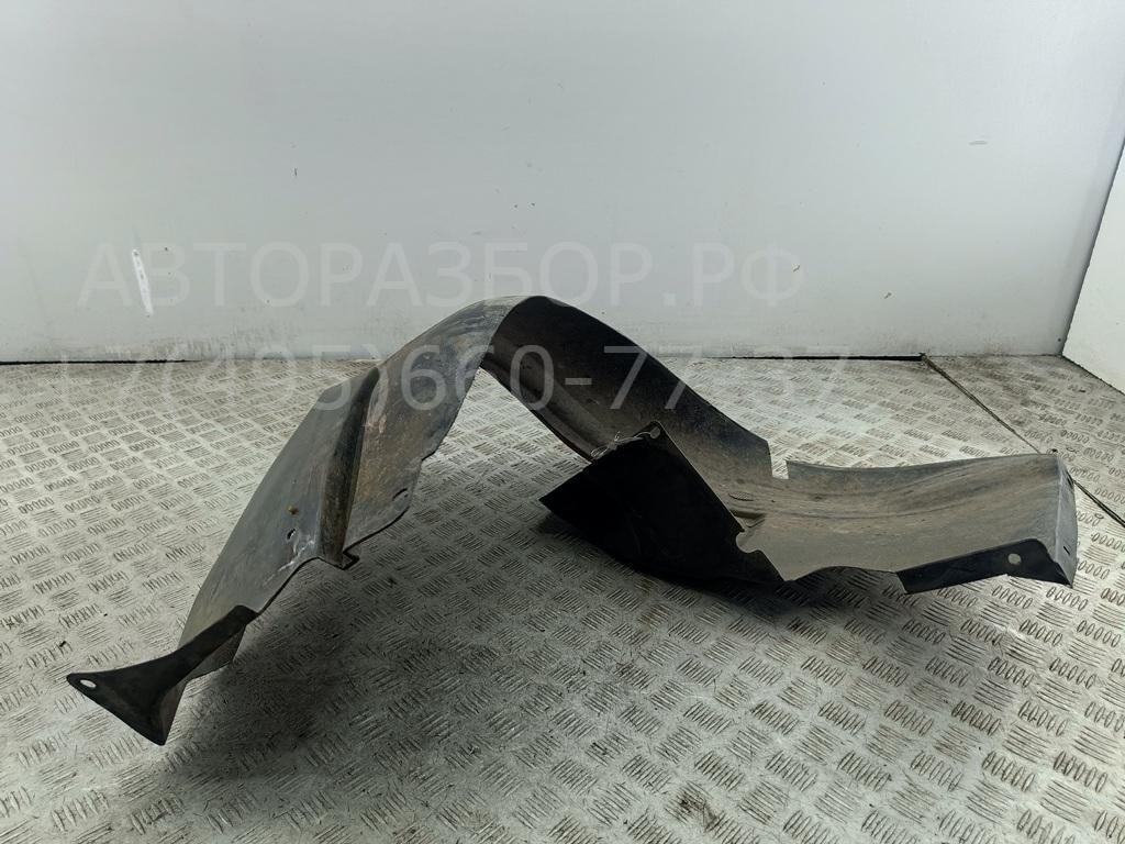 Локер передний правый