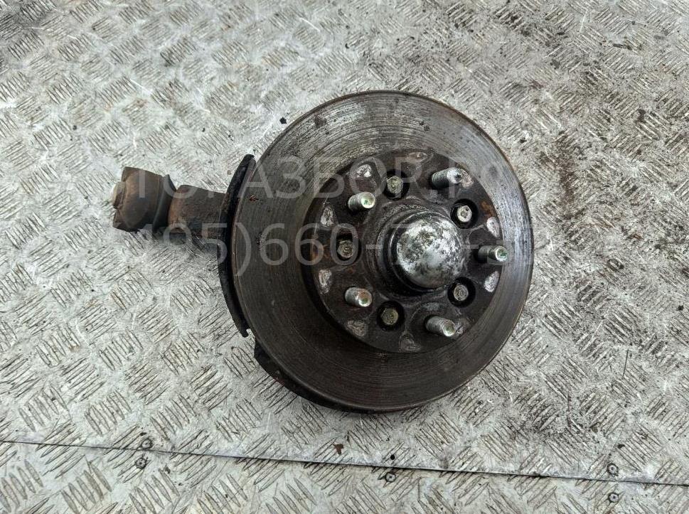 Ступица передняя