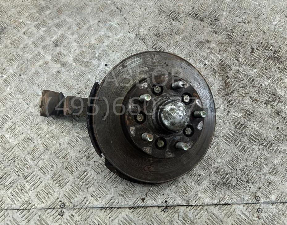 Ступица передняя