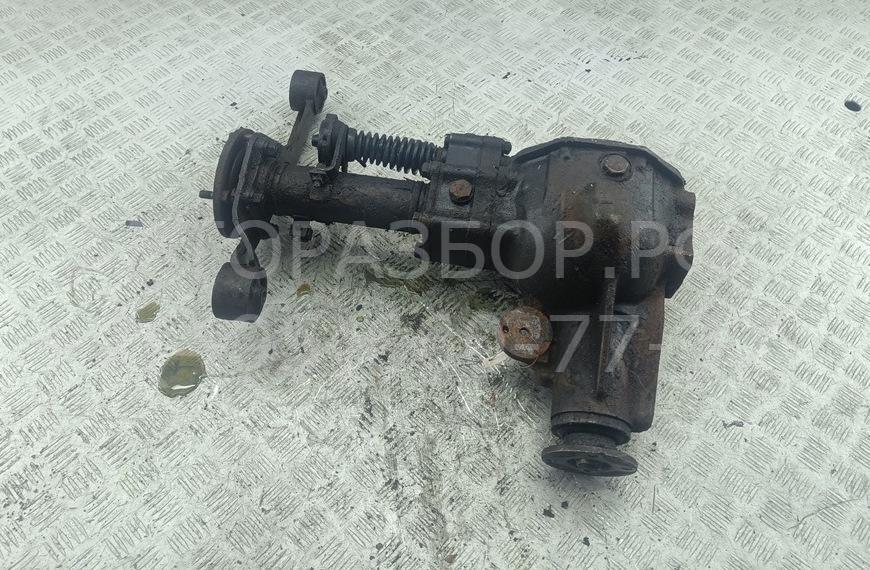 Редуктор переднего моста