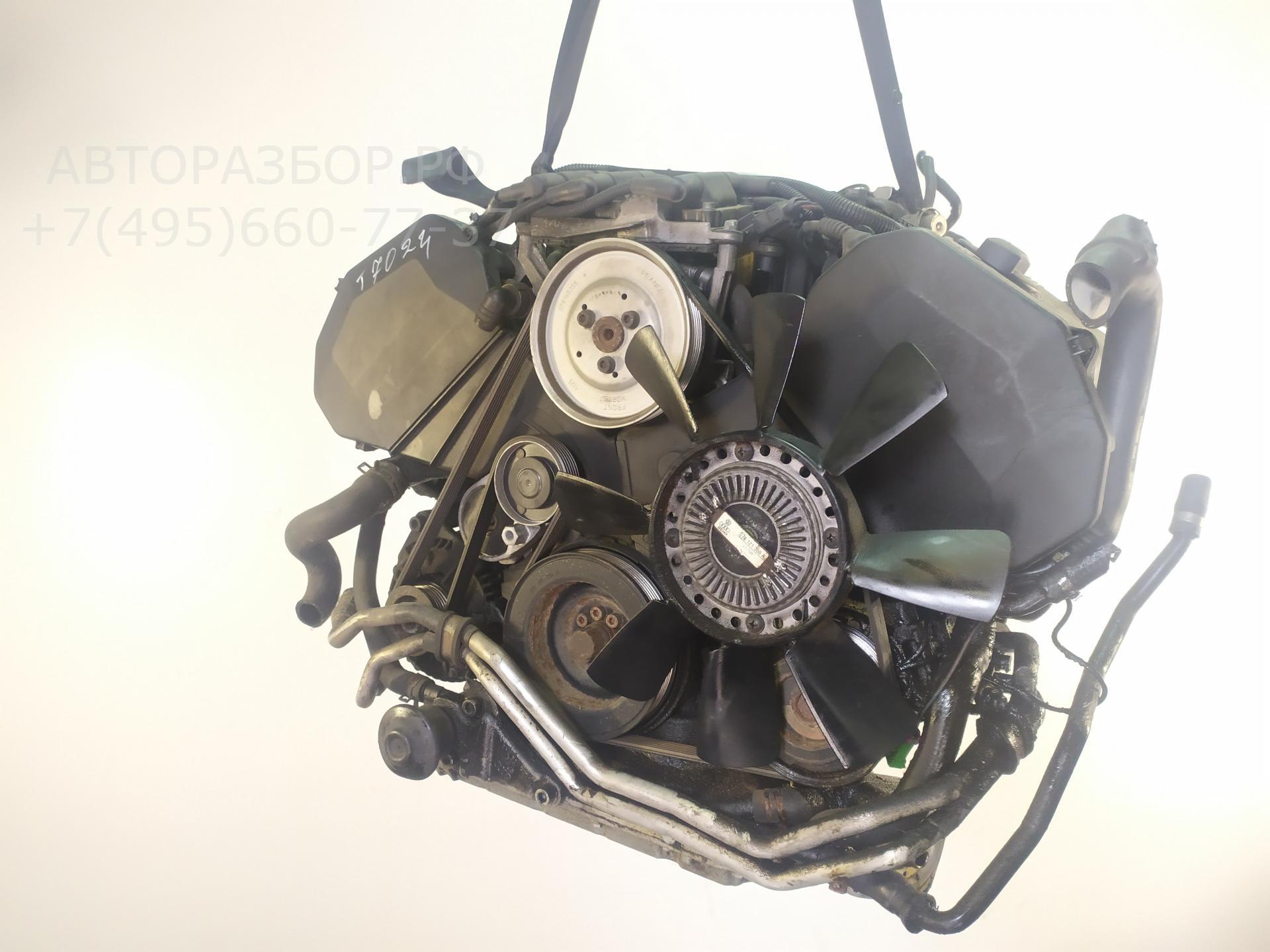 Двигатель (ДВС)