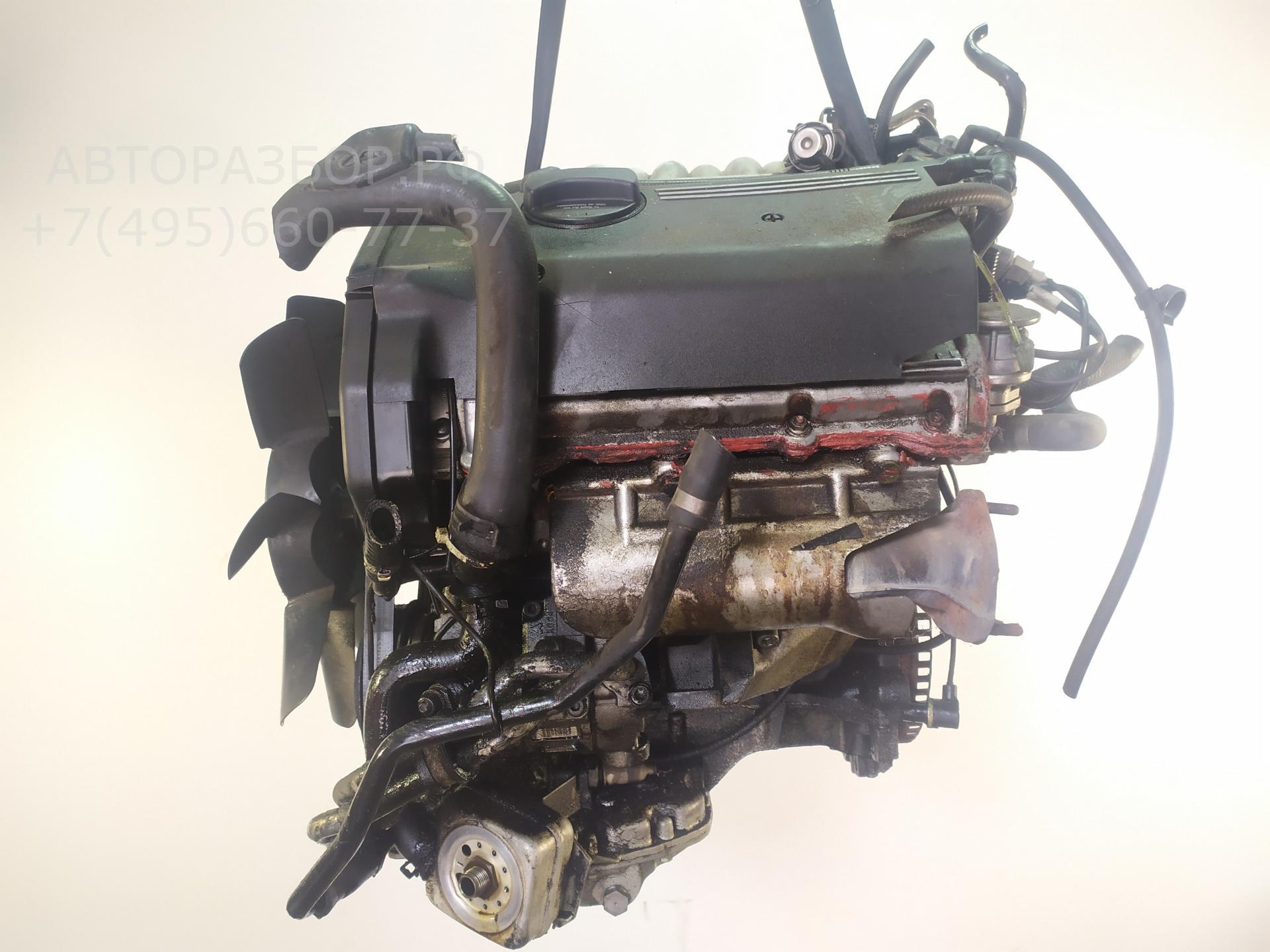 Двигатель (ДВС)