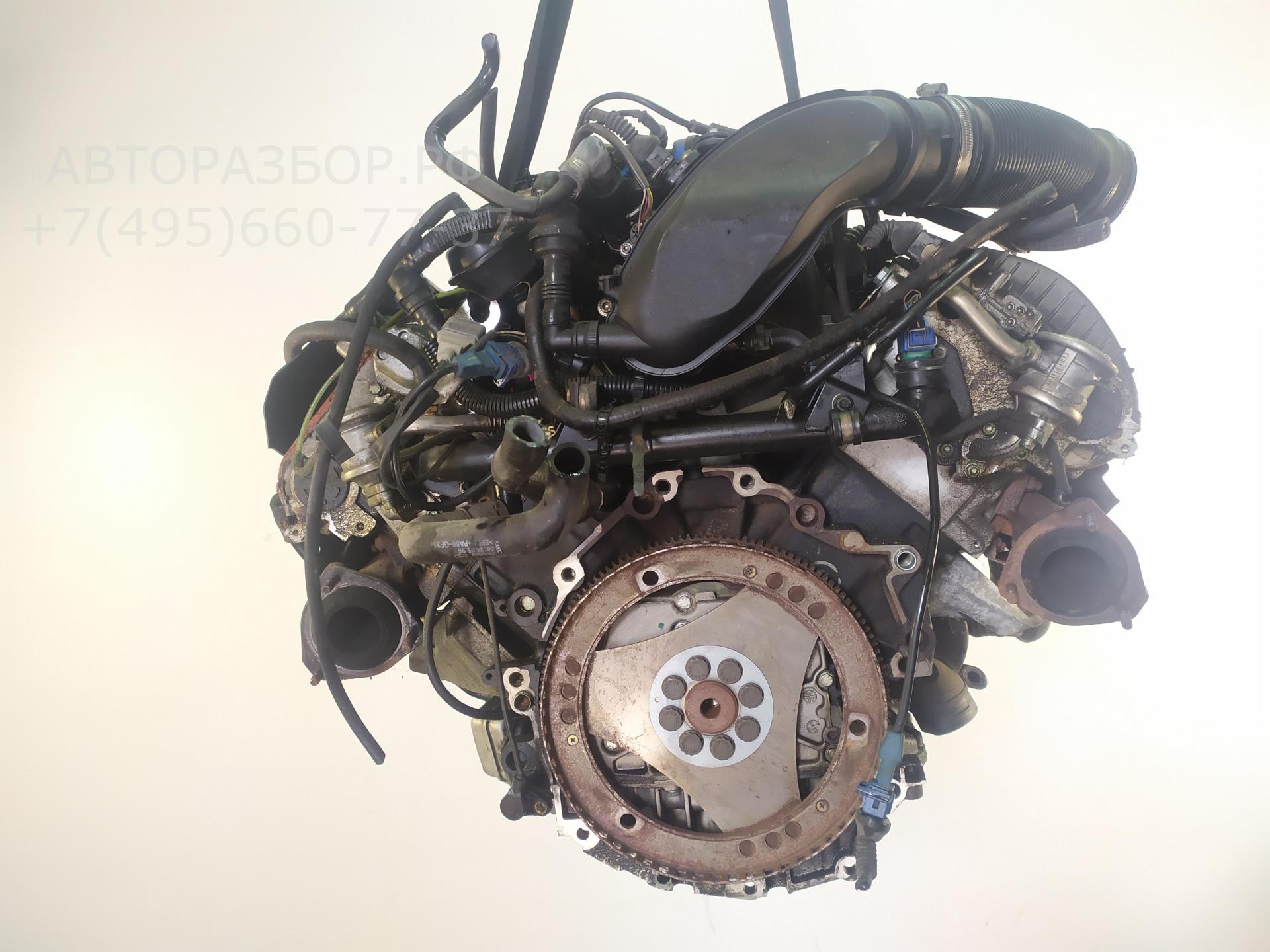 Двигатель (ДВС)