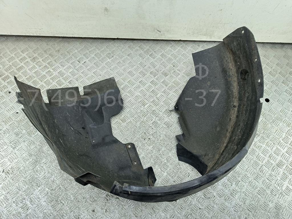 Локер передний правый