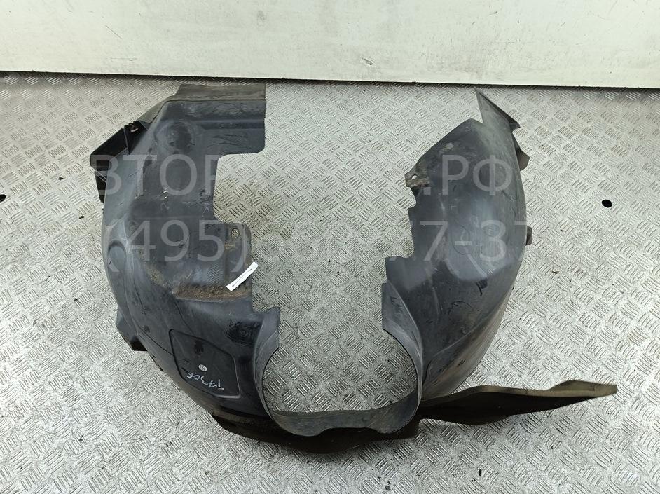 Локер передний левый