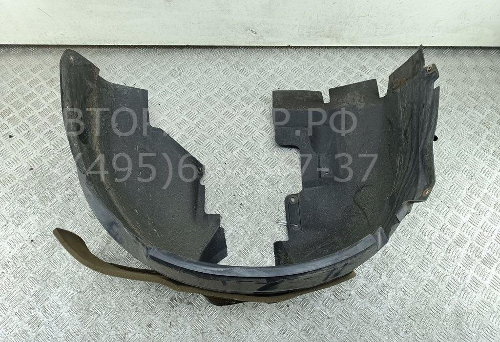 Локер передний левый