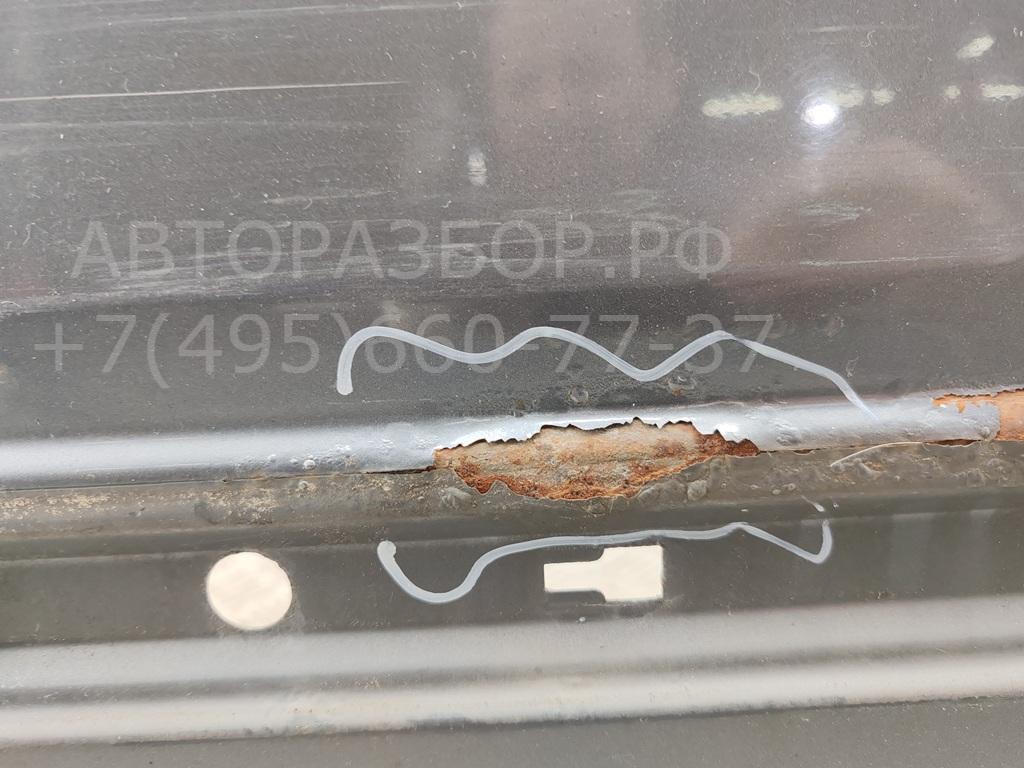 Дверь передняя левая