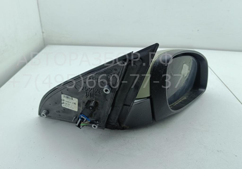 Зеркало правое электрическое