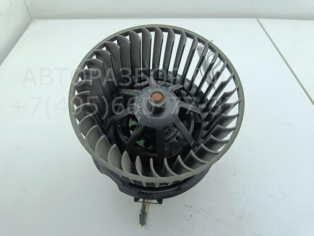 Моторчик печки