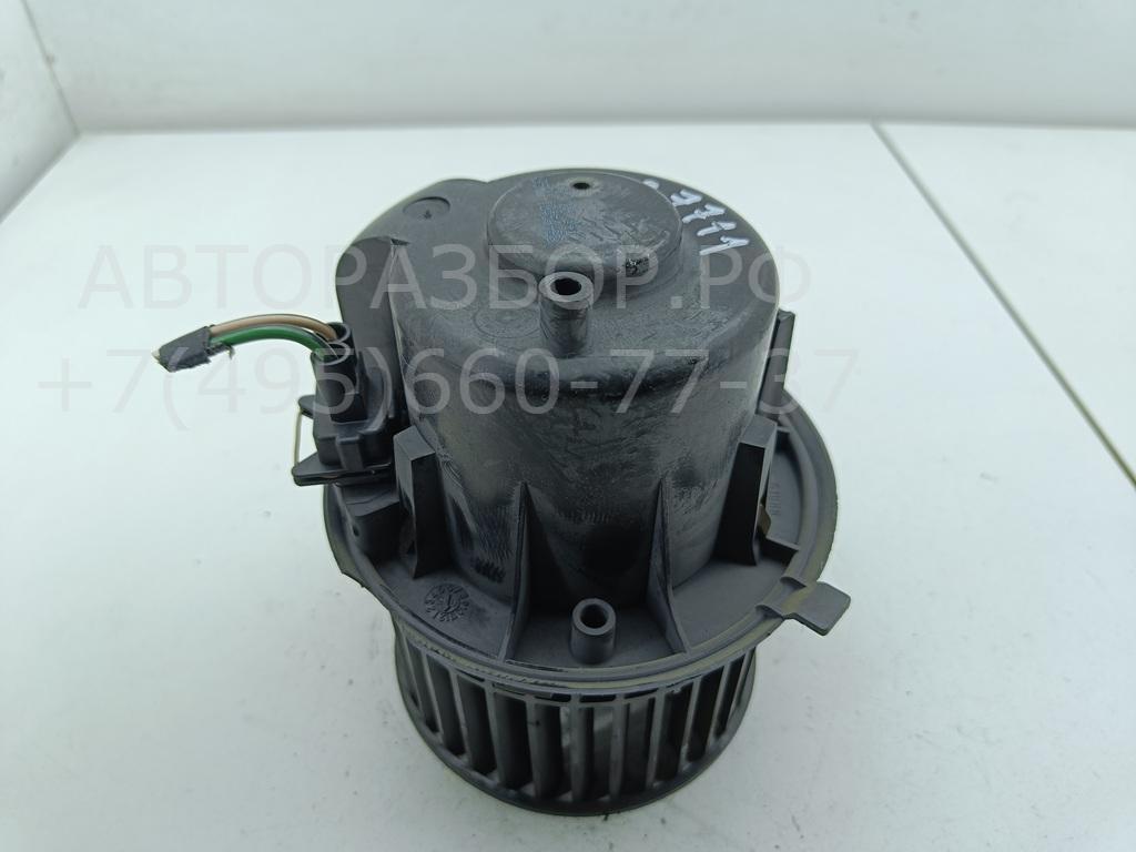 Моторчик печки