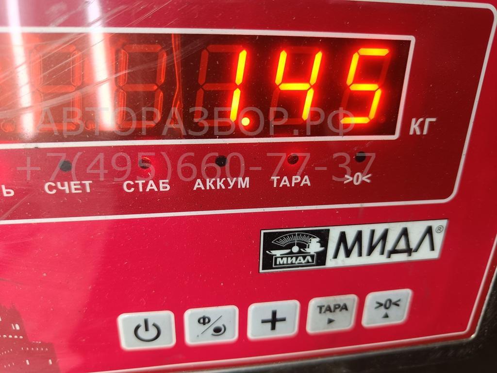 Решетка стеклоочистителей (Жабо)