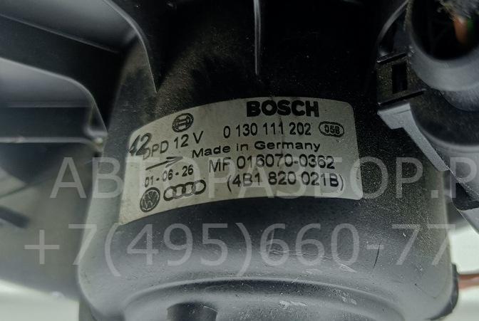 Моторчик печки