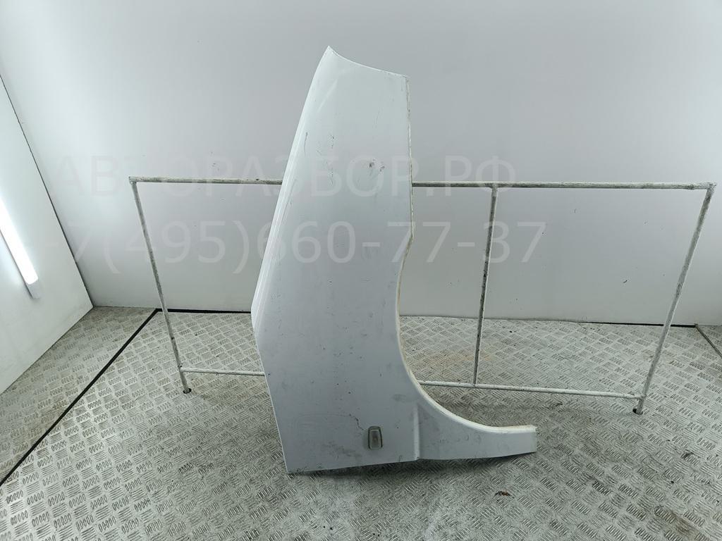 Крыло переднее правое