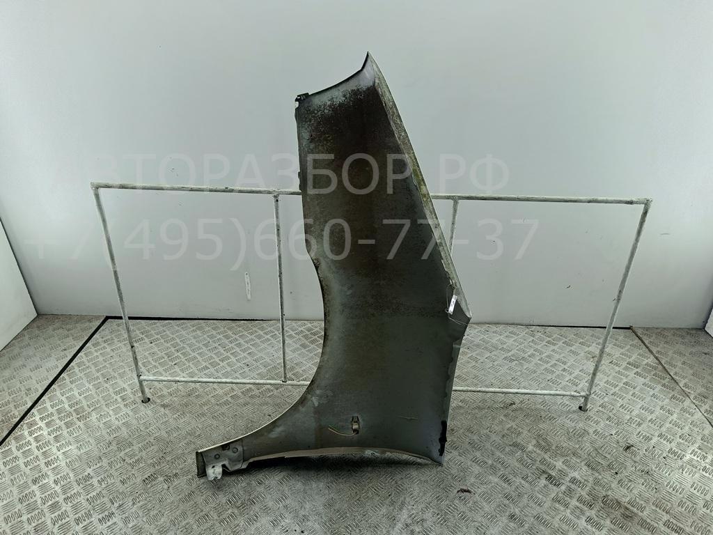 Крыло переднее правое