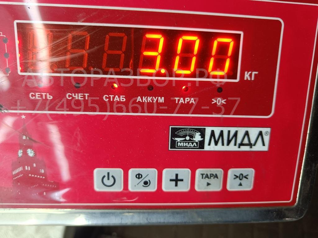 Крыло переднее правое