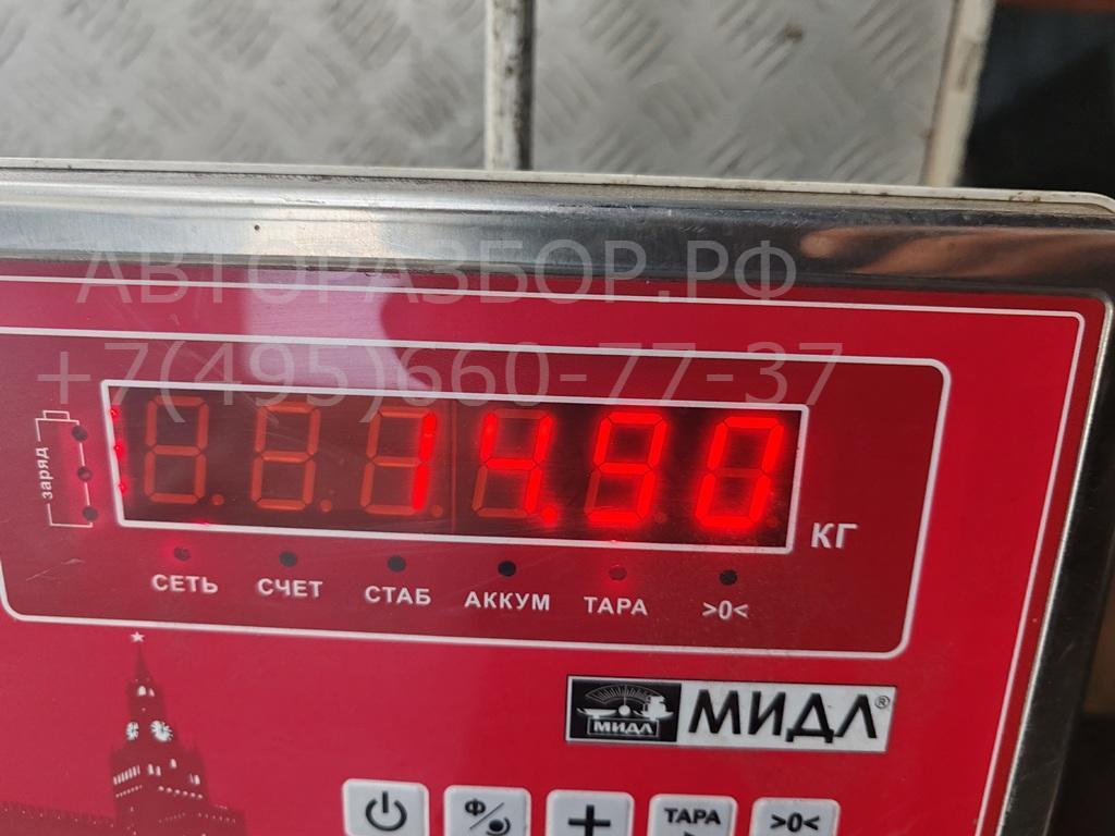 Дверь передняя правая