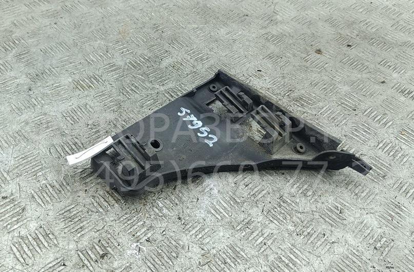 Кронштейн переднего бампера левый