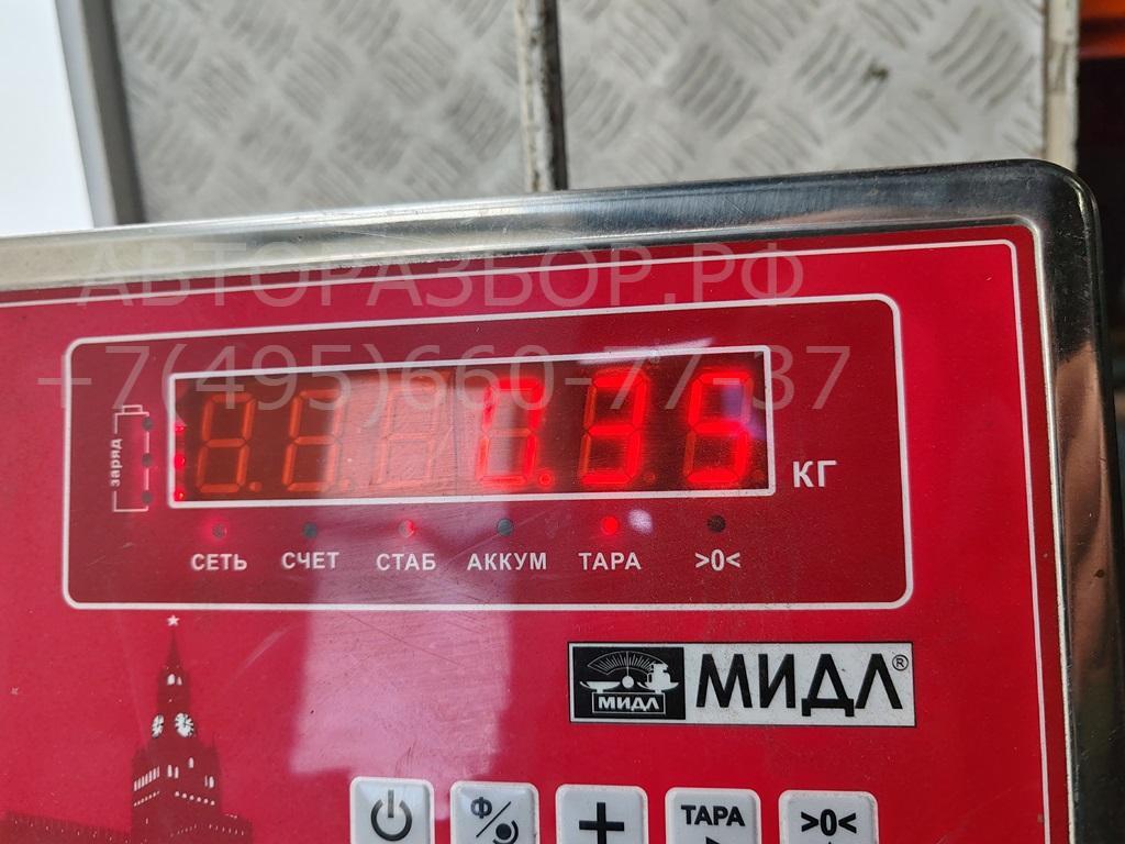 Привод сдвижной двери