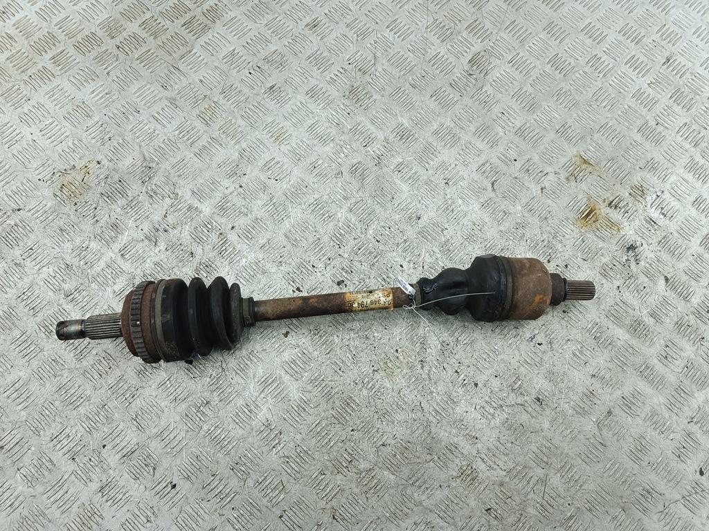 Полуось передняя левая