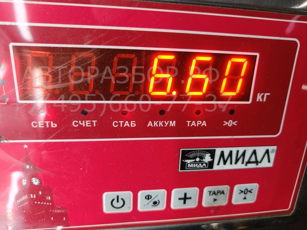 Полуось передняя левая