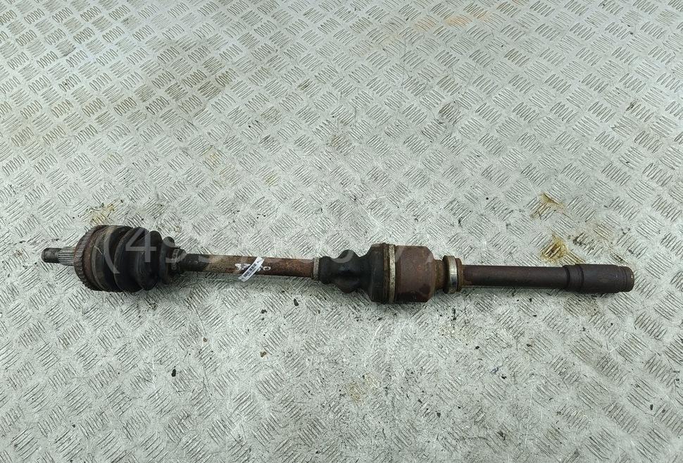 Полуось передняя правая
