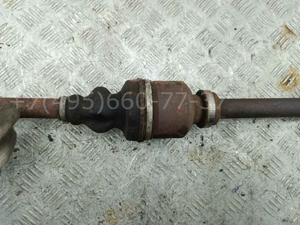 Полуось передняя правая