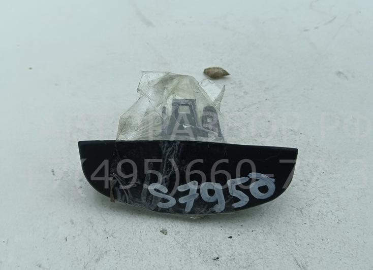 Фонарь подсветки номера