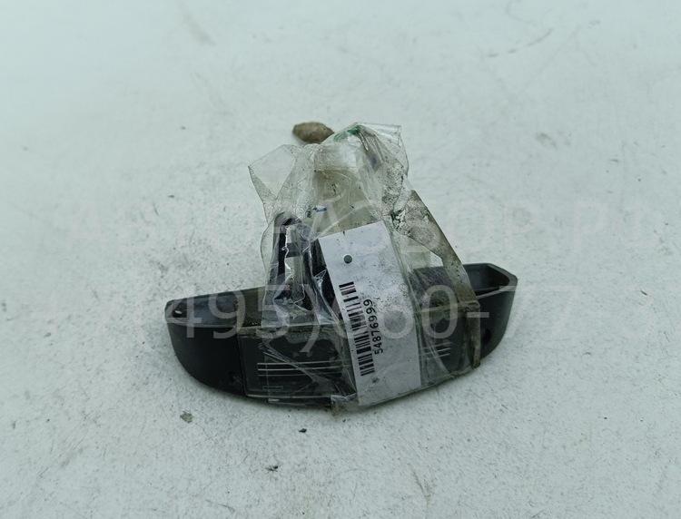 Фонарь подсветки номера