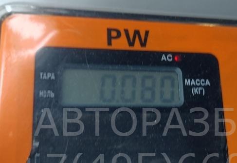 Фонарь подсветки номера