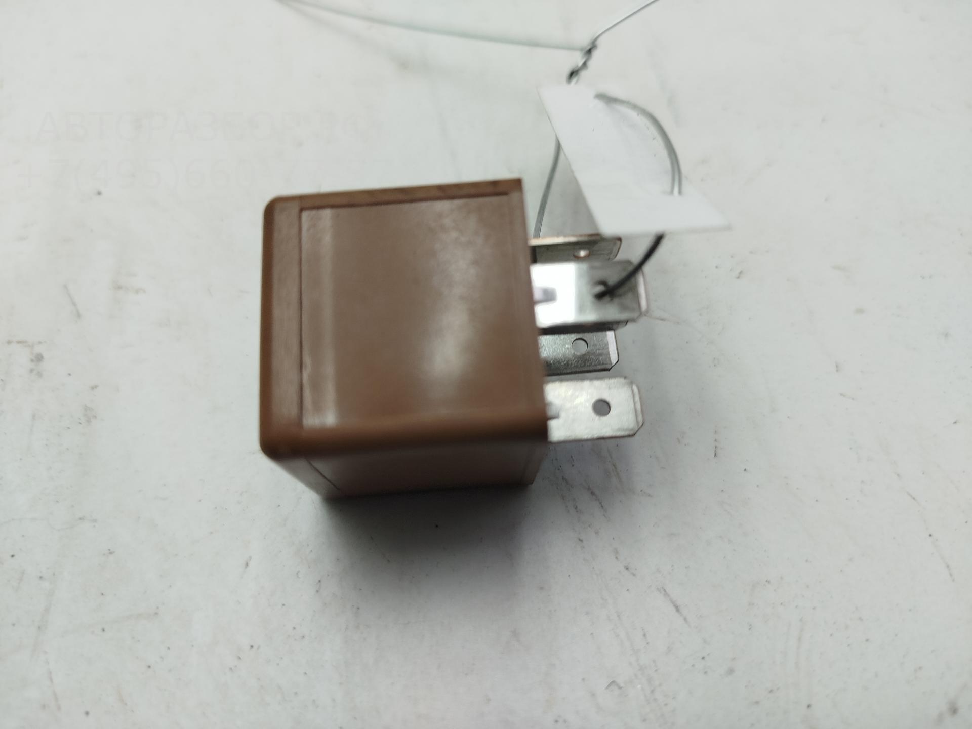 Реле вентилятора радиатора