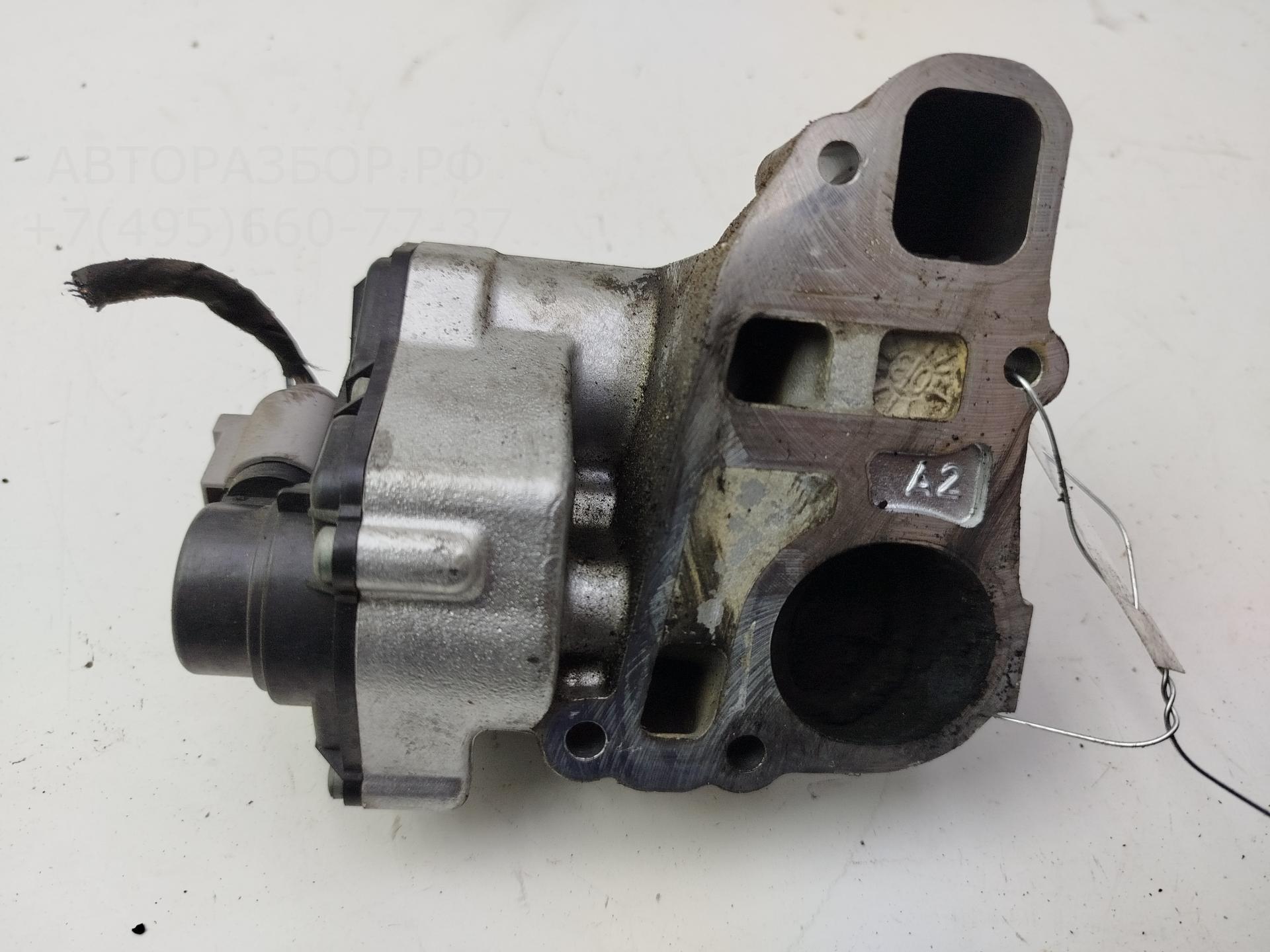 Клапан электромагнитный