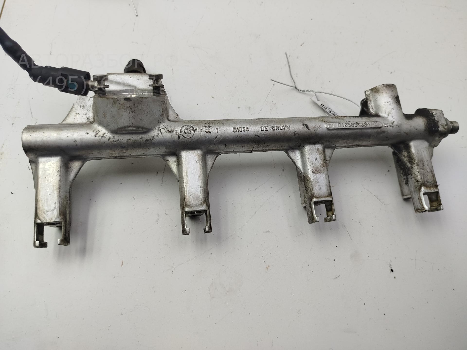 Рейка топливная (рампа)