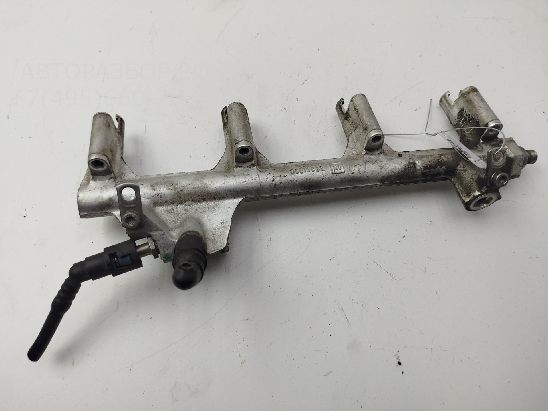 Рейка топливная (рампа)