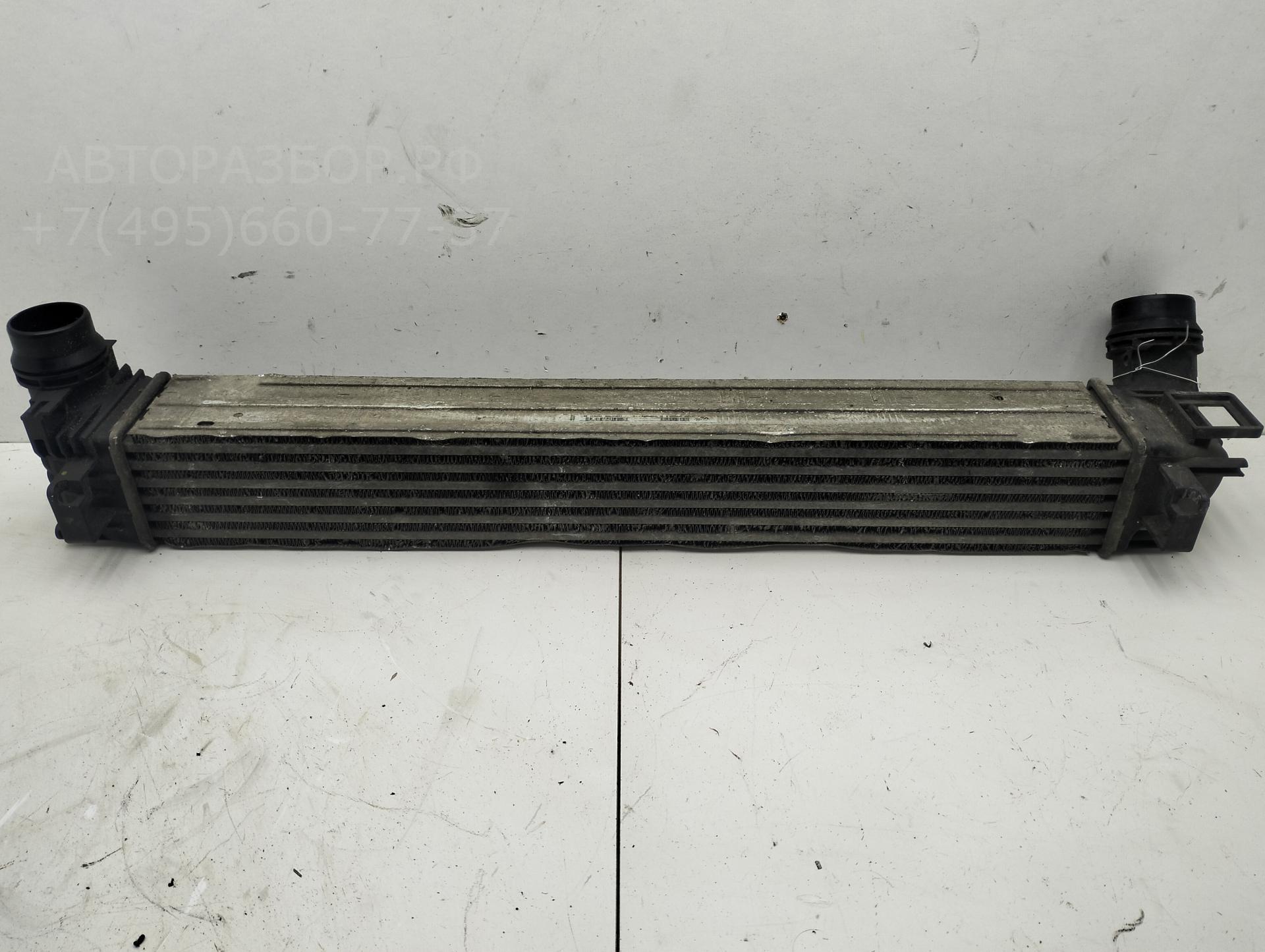 Интеркулер