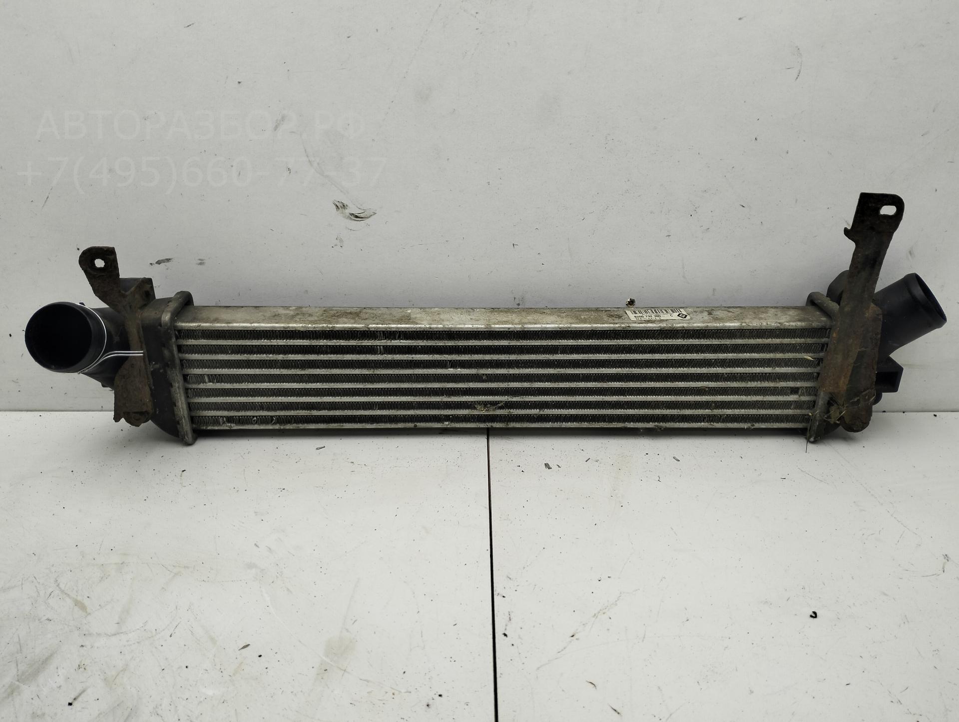 Интеркулер