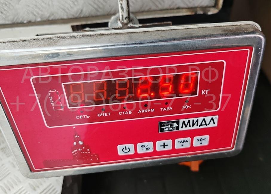 Педаль тормоза