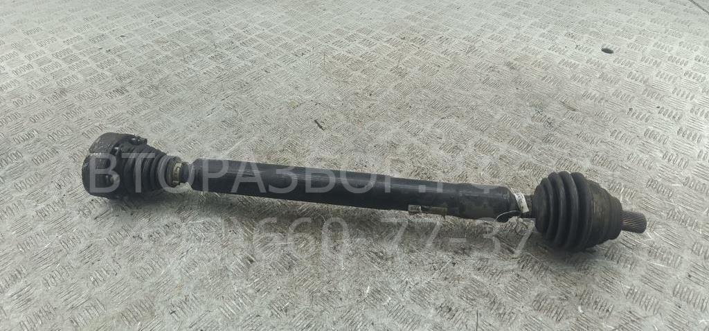 Полуось передняя правая
