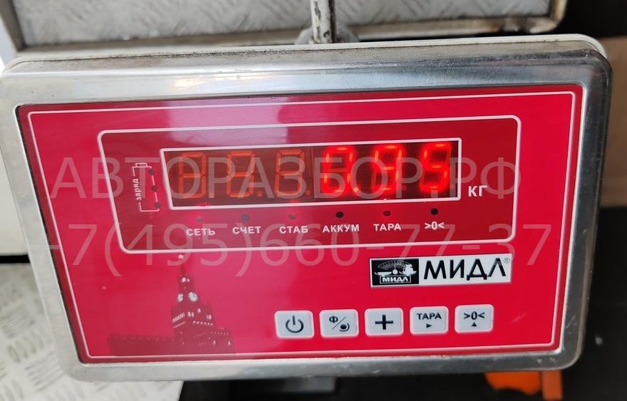 Насос топливный электрический