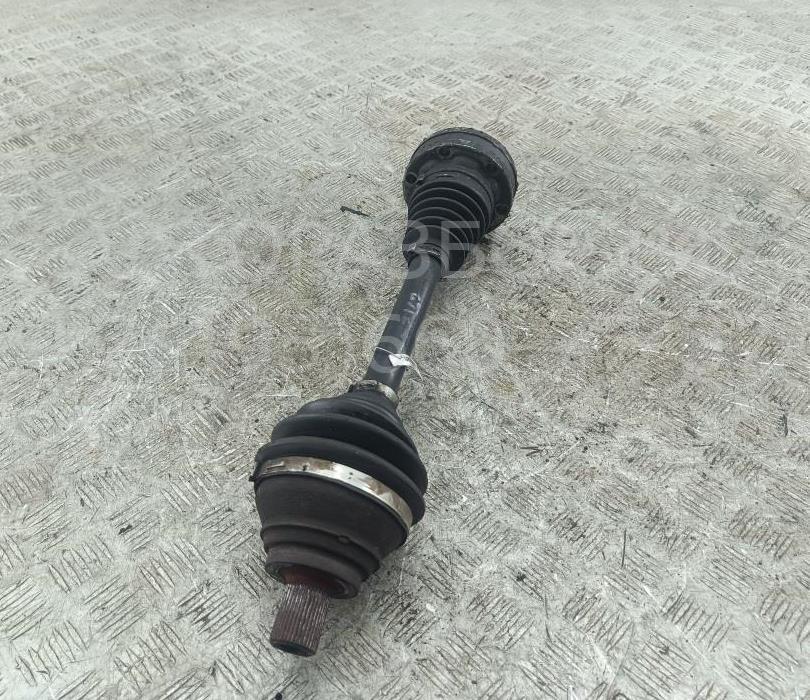 Полуось передняя левая