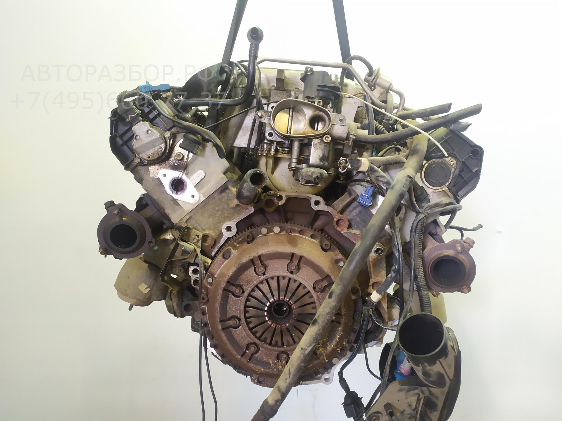 Двигатель (ДВС)