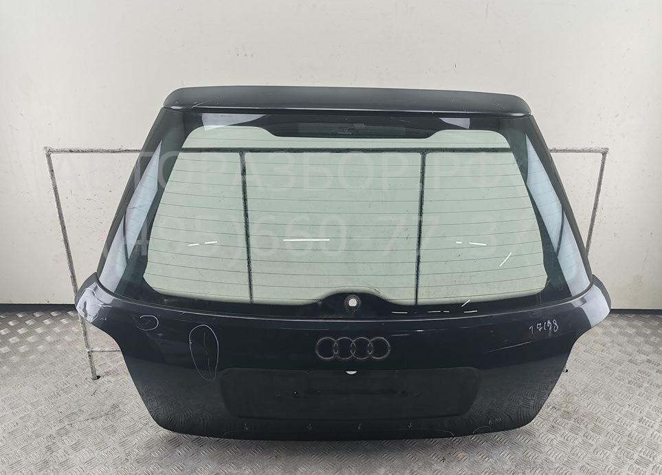 Дверь багажника