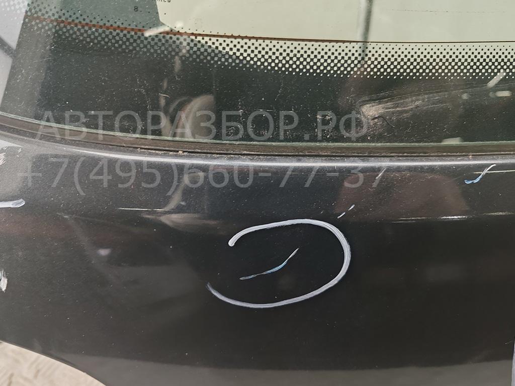 Дверь багажника