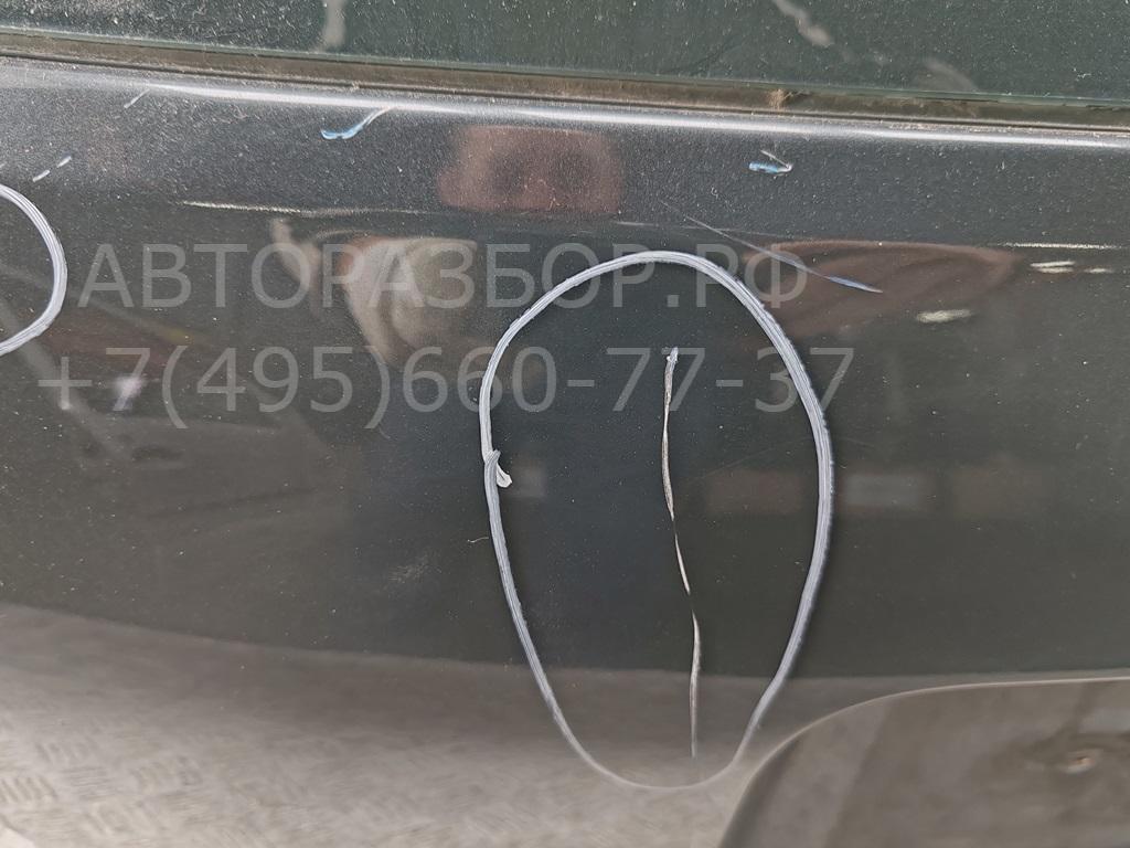 Дверь багажника