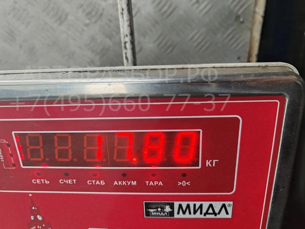 Дверь багажника