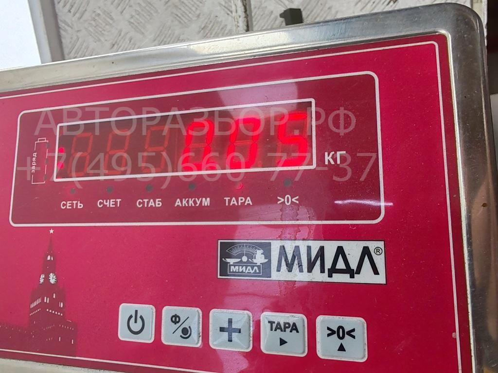 Датчик парковки