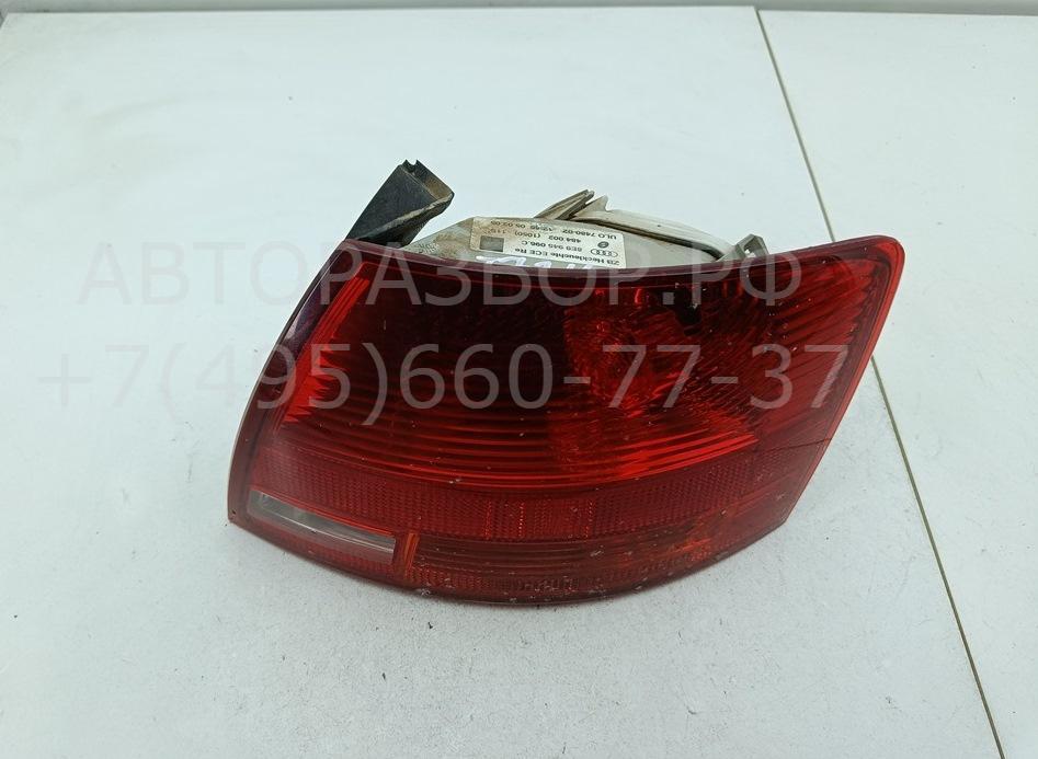 Фонарь задний правый