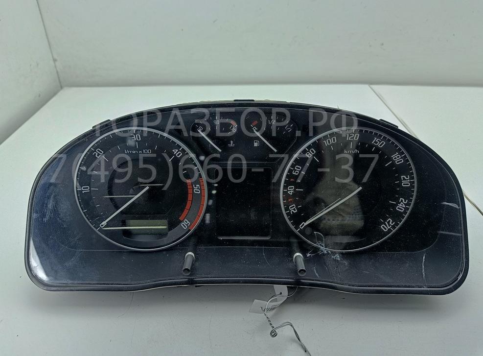 Панель приборов