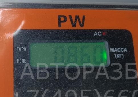 Панель приборов